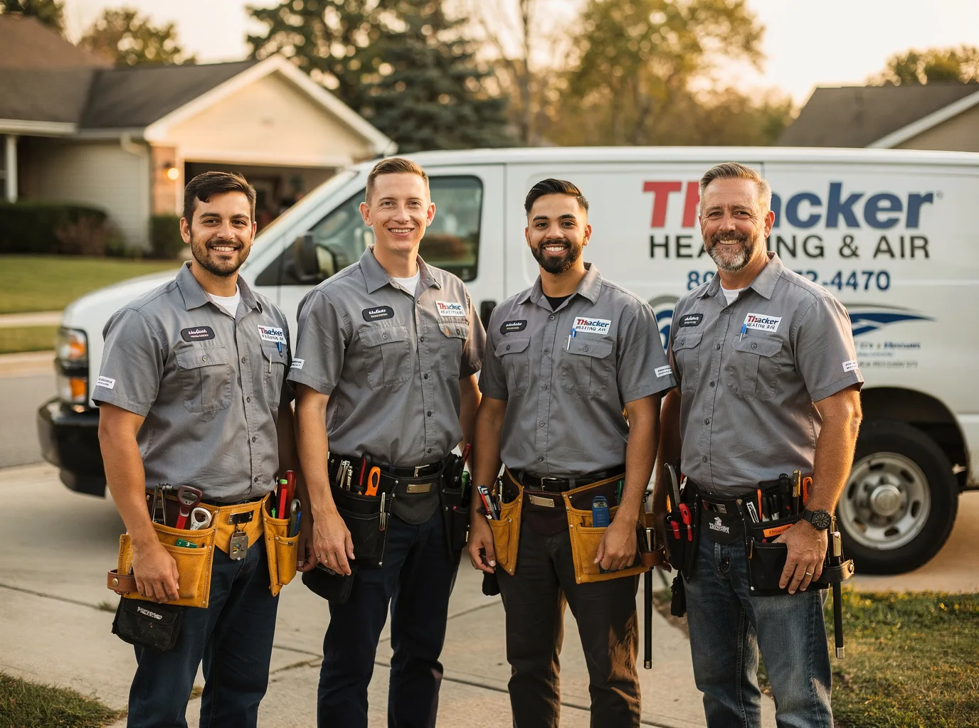 Ac Repair company in Fox, AR